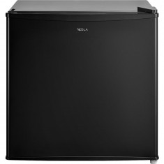 Minibar Tesla RS0400MB, clasa F, 43L, H49.2 cm, Negru