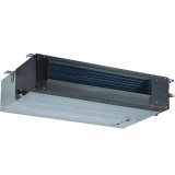 Aer conditionat Zephir Tip Duct 18000Btu DUC(M)I-18MF32-U(M)E-18MF32, A++/A+, Card de camera, Telecomanda cu fir, Auto-dezghetare, Anti-cold, Auto-res