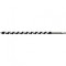Burghiu pentru lemn Yato YT-3272, dimensiune 16 x 191 mm