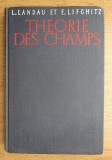 L. Landau, E. Lifchitz - Theorie des champs