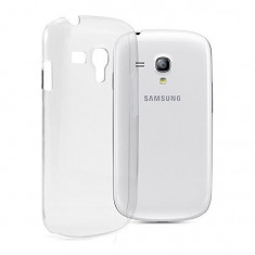 Husa SAMSUNG Galaxy S3 Mini - Ultra Slim (Transparent) foto