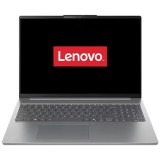 Laptop Lenovo IdeaPad Slim 5 16AKP10 cu procesor AMD Ryzen&trade; AI 5 340 pana la 4.8GHz, 16 2.8K, OLED, 120Hz, 32GB DDR5 RAM, 1TB SSD, AMD Radeon&trade; 840M Gr