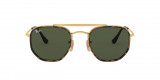 Ray-Ban The Marshal Ii Ochelari de Soare RB 3648M 001, Ray Ban