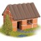 Casuta de familie - Set de constructie