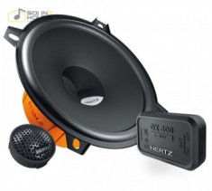 Difuzoare auto Hertz Dieci DSK 130.3, set sistem 2 cai, 130mm, 60W RMS