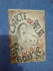 d9 Carte de aflat in cafea, in bobi, in pasente si in altele foto
