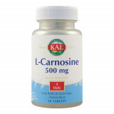L-Carnosine 500mg, 30tab ActivTab, Kal