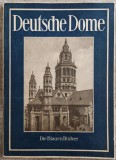 Deutsche Dome des Mittelalters - Wilhelm Pinder