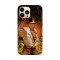 Husa compatibila cu Apple iPhone 14 Plus model Indian statue, Silicon, TPU, Viceversa