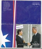 bnk cld Calendar de buzunar 2007 Sodexho