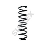 Arc spiral Mercedes Cls (C219) Suplex 19312, parte montare : Punte Fata