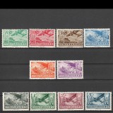 Rep&uuml;lő III (Aviatie III) LP561-570 1936, Nestampilat