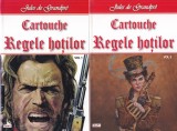 Jules de Grandpre - Cartouche. Regele hotilor, 2 volume