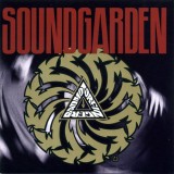 CD Soundgarden - Badmotorfinger 1991