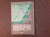 DUMITRU NICA EXERCITII SI PROBLEME DE MATEMATICA PENTRU ELEVII CLASELOR I-IV