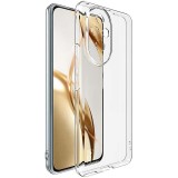 BestCase&reg; Husa Clear Silicon 2MM, Compatibila Cu Honor 200, Antisoc, Protectie
