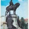 bnk cp Cluj Napoca - Statuia lui Matei Corvin - uzata