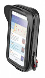 Carcasa universala Opti Case pentru suporti telefon mobil Opti Line Garage AutoRide, Lampa