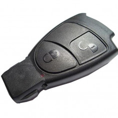 Carcasa Cheie Smartkey Mercedes Benz 2 butoane AutoProtect KeyCars