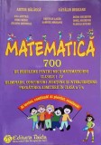 MATEMATICA. 700 DE PROBLEME PENTRU MICII MATEMATICIENI CLASELE I-IV-ARTUR BALAUCA, CATALIN BUDEANU SI COLAB-357862