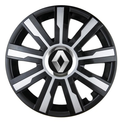 Set 4 capace roti Mirage pentru gama Renault, R15 foto