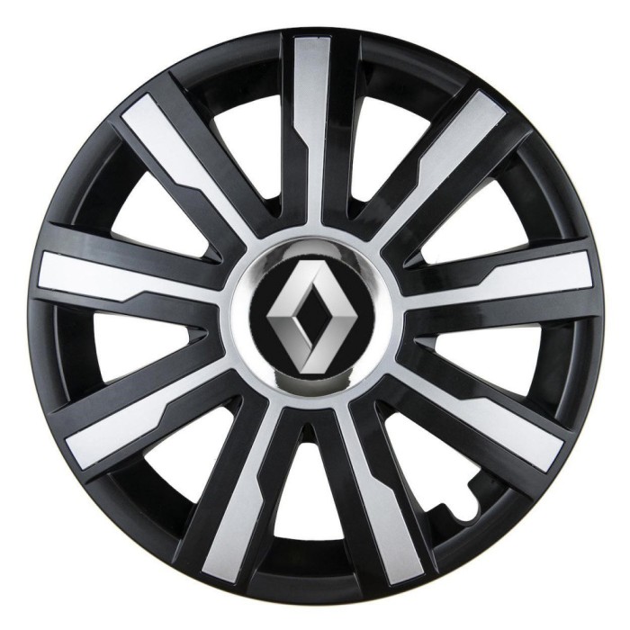 Set 4 capace roti Mirage pentru gama Renault, R15