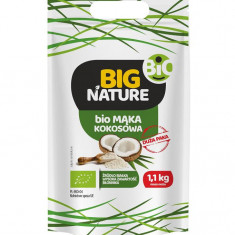Faina de Cocos Bio 1100 grame Big Nature
