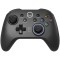 LORGAR TRIX-510, Gaming controller, Black, BT5.0 Controller with built-in 600mah battery, 1M Type-C charging cable ,6 axis motion sensor support ninte