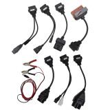 Cumpara ieftin Set Cabluri Adaptoare OBD2 Multi Marca Auto