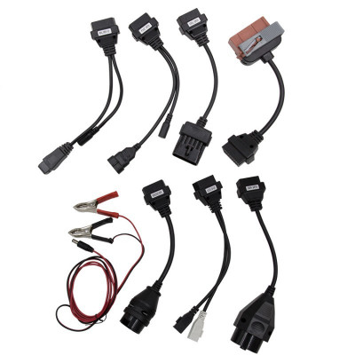 Set Cabluri Adaptoare OBD2 Multi Marca Auto foto