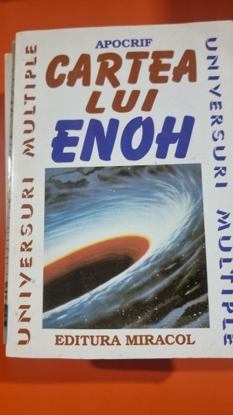 Apocrif - Cartea lui Enoh