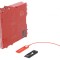 Releu de Siguranță 48-240V AC/DC 2 Intrări