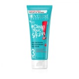 BEA36-100 Crema de fata pentru matifiere si hidratare Eveline Clean Your Skin 75 ml