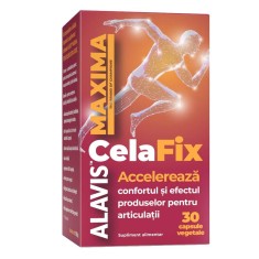 CelaFix 30 capsule vegetale Alavis Maxima