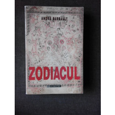 ZODIACUL-ANDRE BARBAULT