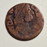 Polonia Lituania Schilling/Szelag 1659-66 Ioan ll Cazimir Vasa - Moneda Argint