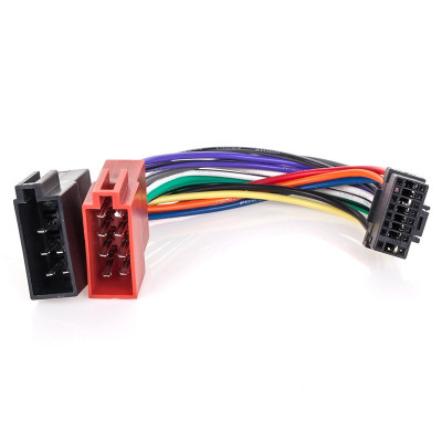 Cablu adaptor auto conector Alpine CDE7854R-ISO-17851 foto