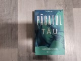 Pacatul tau de Mercedes Ron