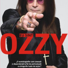 Eu sînt Ozzy - Paperback brosat - Chris Ayres, Ozzy Osbourne - Polirom