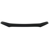 Deflector Capota Audi A3 Sedan 2016-2020 (Plastic ABS, Negru Lucios)