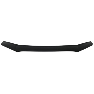 Deflector Capota Audi A3 Sedan 2016-2020 (Plastic ABS, Negru Lucios) foto