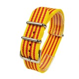 Curea Nyon NATO Military Catalonia 18mm 20mm 22mm