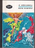 bnk ant D Stancescu - Sora soarelui ( Basme culese din popor )