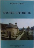 Nicolae Chifar - Studii istorice