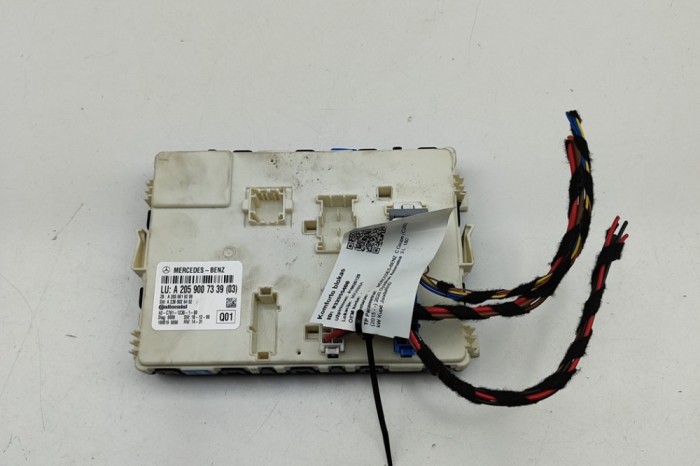 Modul de confort MERCEDES-BENZ C Coupe C205 2020 OEM: A2059007339,A2059016209,A2389026402,A2C7611230100 | 32055408