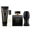 Set apa de parfum Little Black Dress 100 ml, lotiune 125 ml, roll-on 50 ml + mini apa 10 ml, Avon