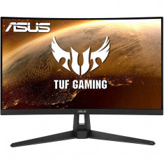 Monitor LED Gaming Curbat ASUS TUF VG27WQ1B 27 inch WQHD VA 1ms 165Hz Black foto