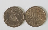 Portugalia 2.50 escudos 1971, Europa