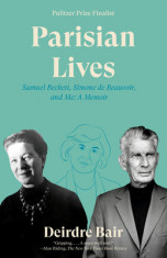 Parisian Lives: Samuel Beckett, Simone de Beauvoir, and Me: A Memoir foto