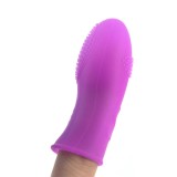 Manson Fantasy Finger Silicone Pink